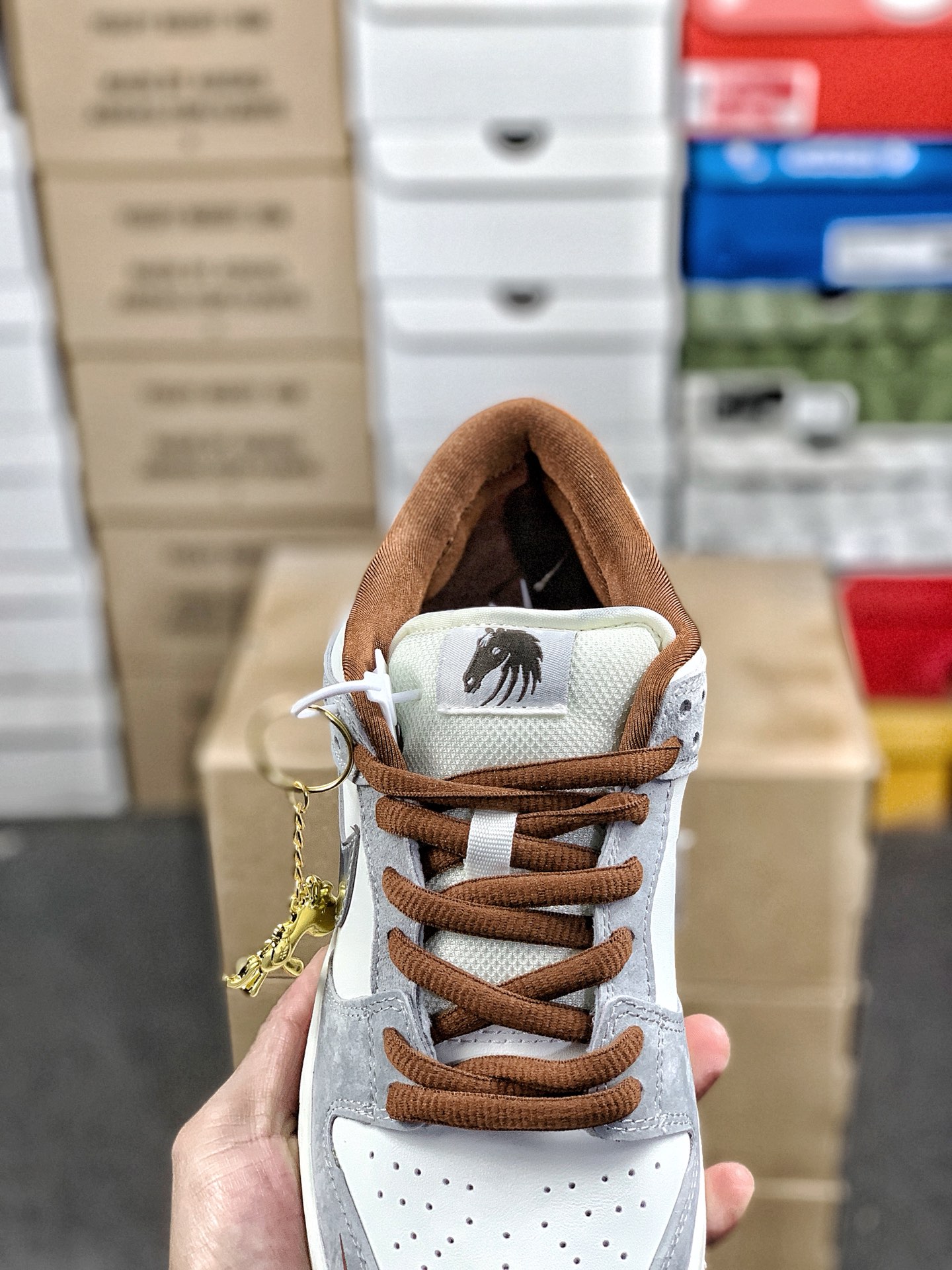Nike Jordan shoe